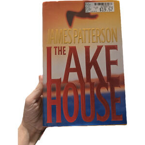 The lake house by James Patterson 0316603287 little, brown